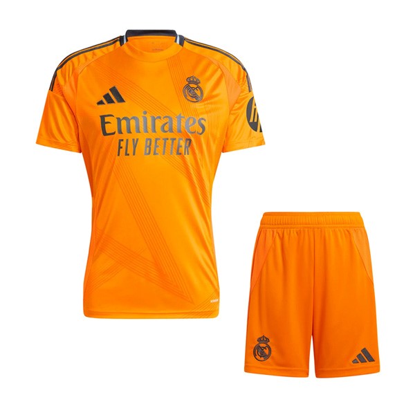 Camiseta Real Madrid 2ª Niño 2024/25